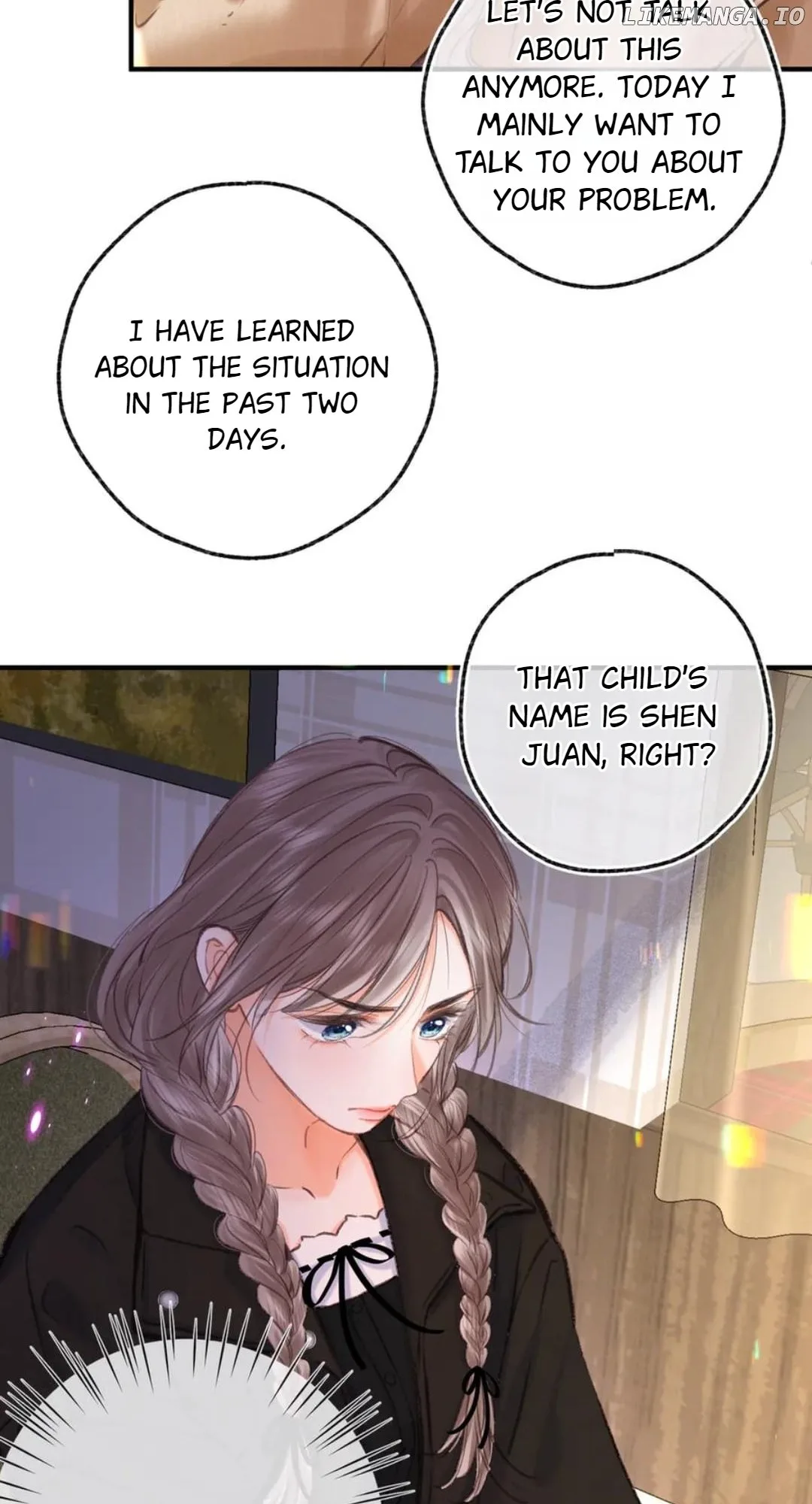 You Are My Desire Chapter 83 page 16