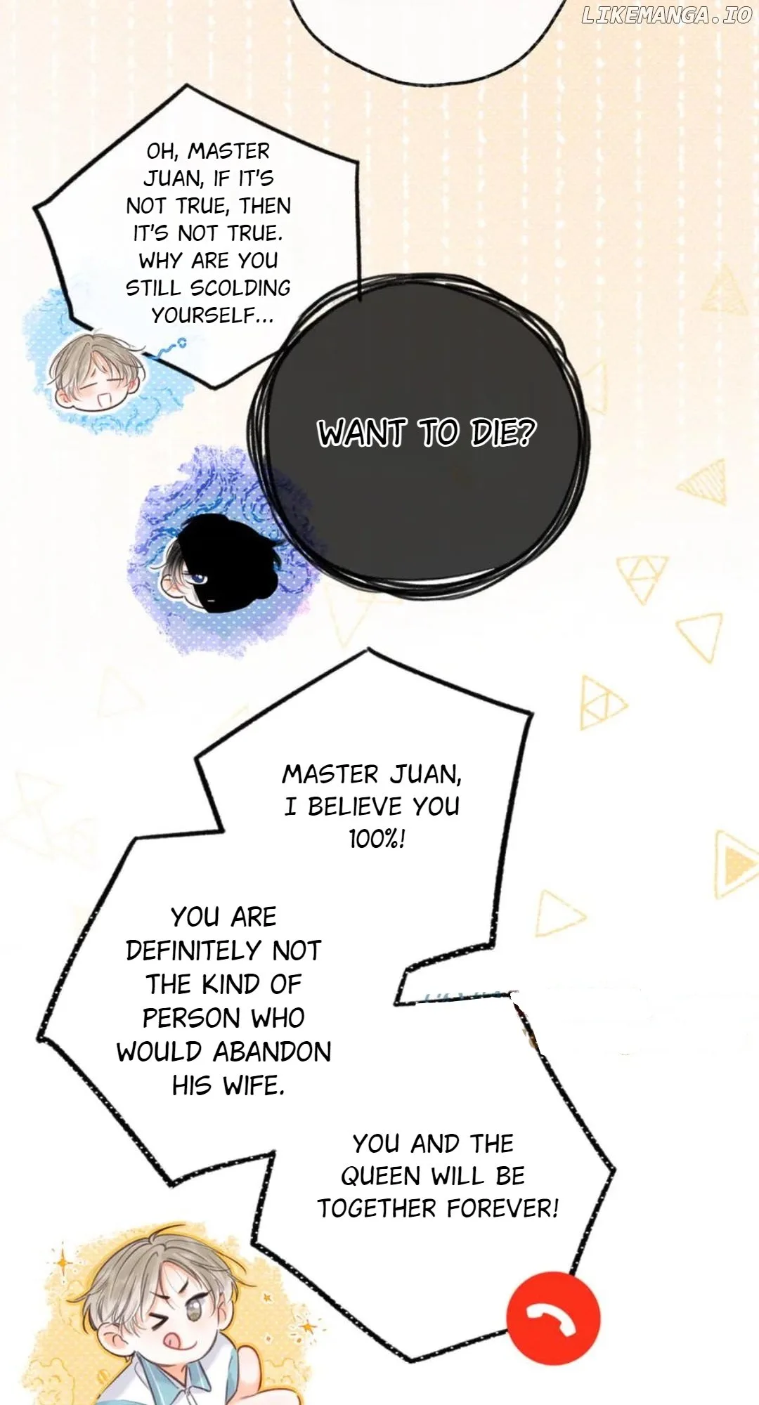 You Are My Desire Chapter 83 page 11