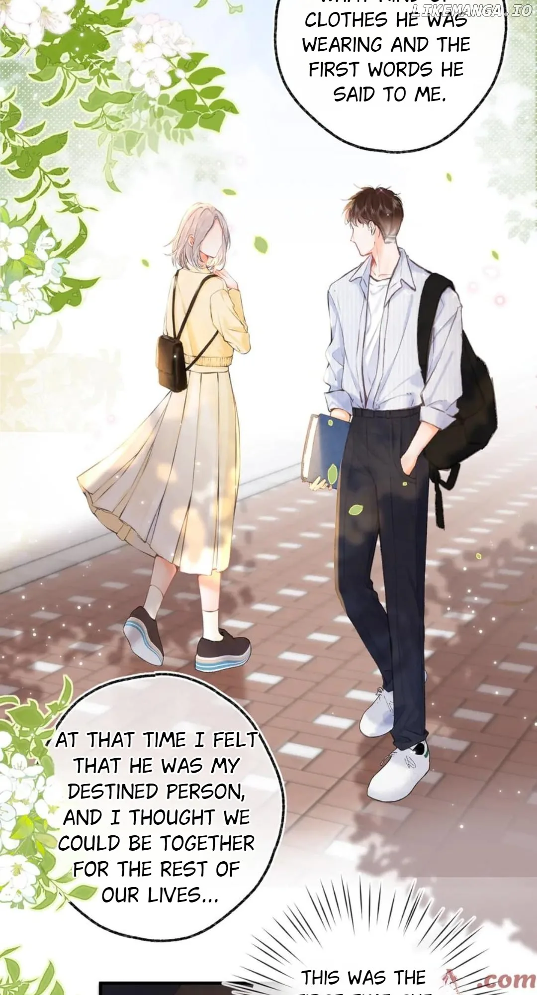 You Are My Desire Chapter 83 page 18