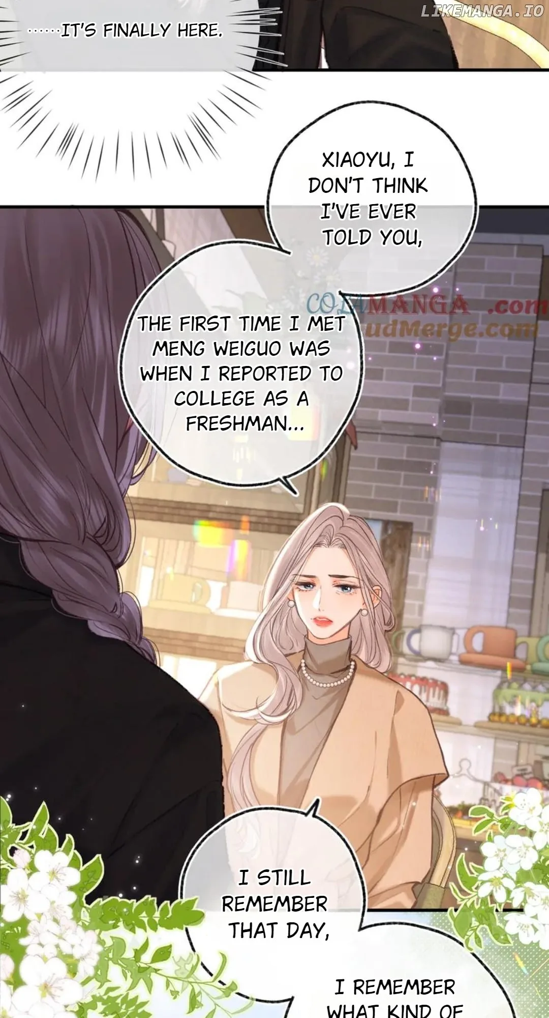 You Are My Desire Chapter 83 page 17