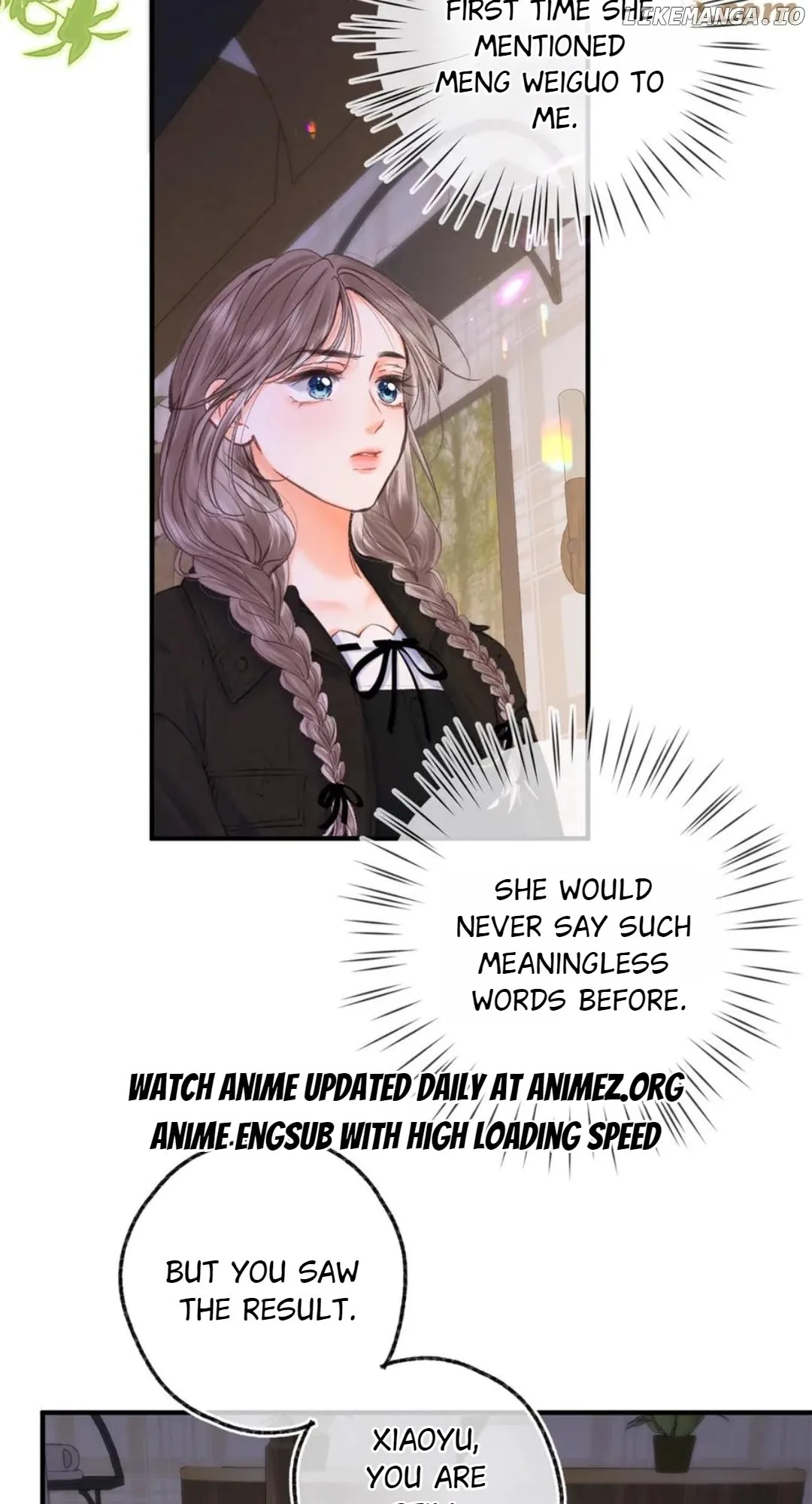 You Are My Desire Chapter 83 page 19