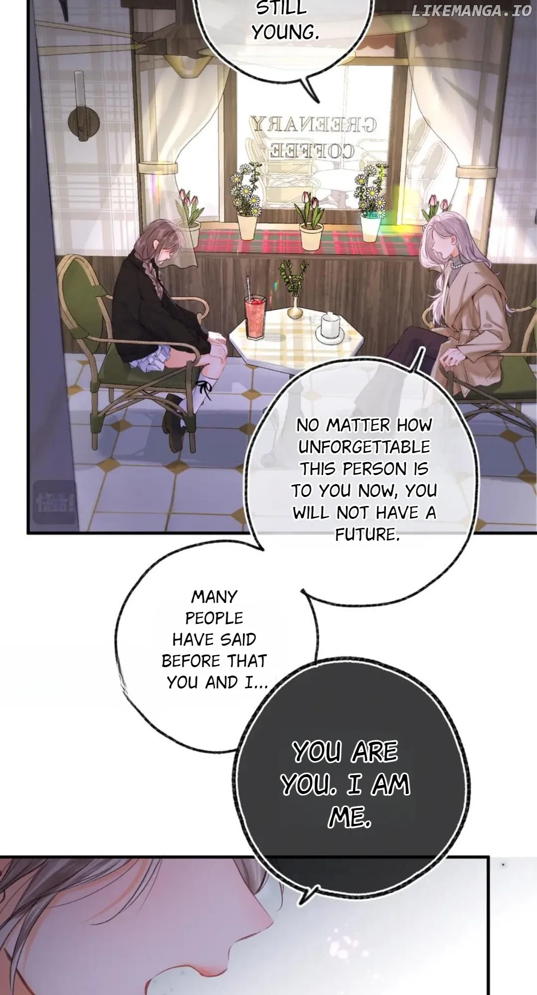 You Are My Desire Chapter 83 page 20