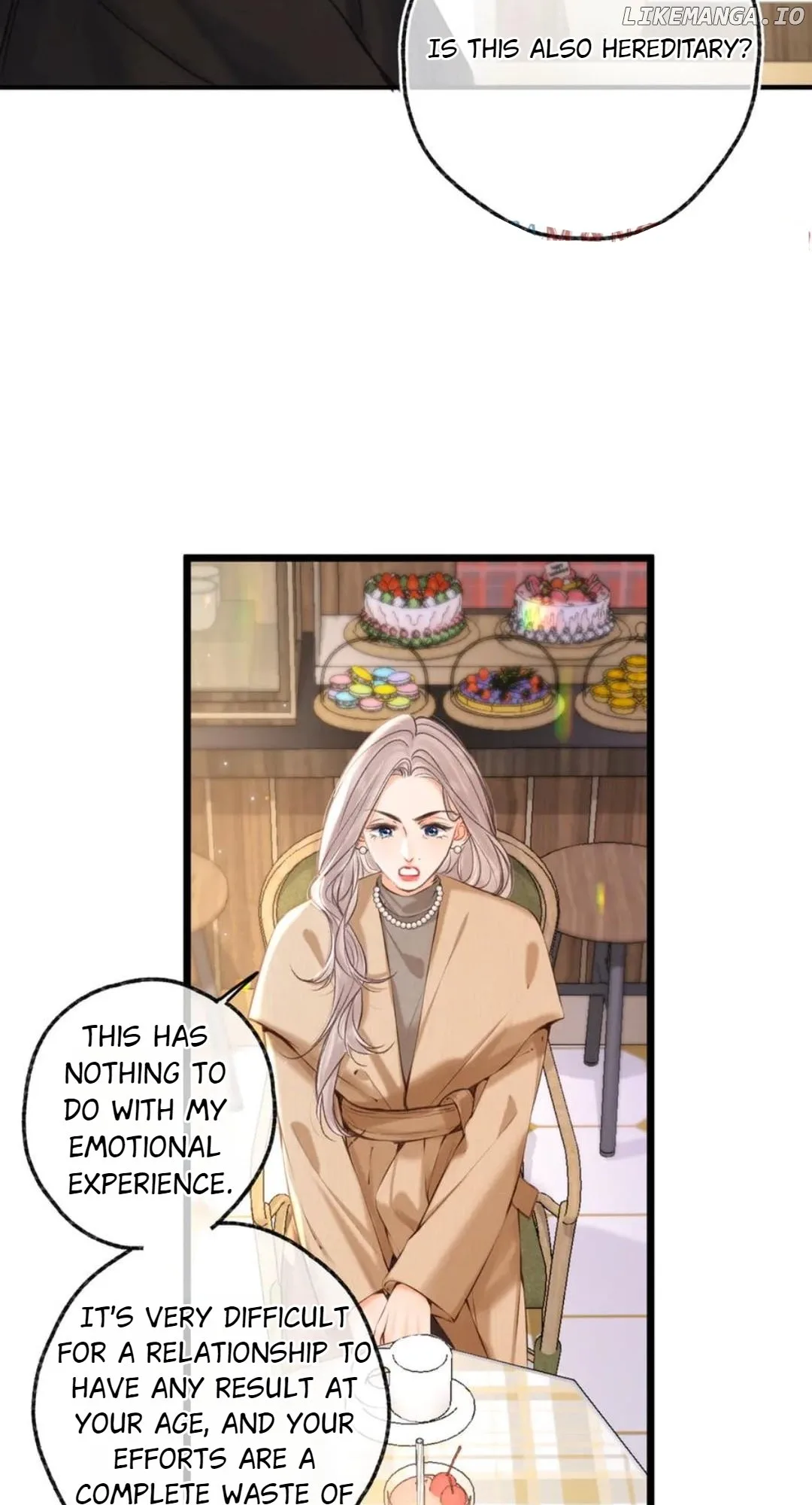 You Are My Desire Chapter 83 page 22