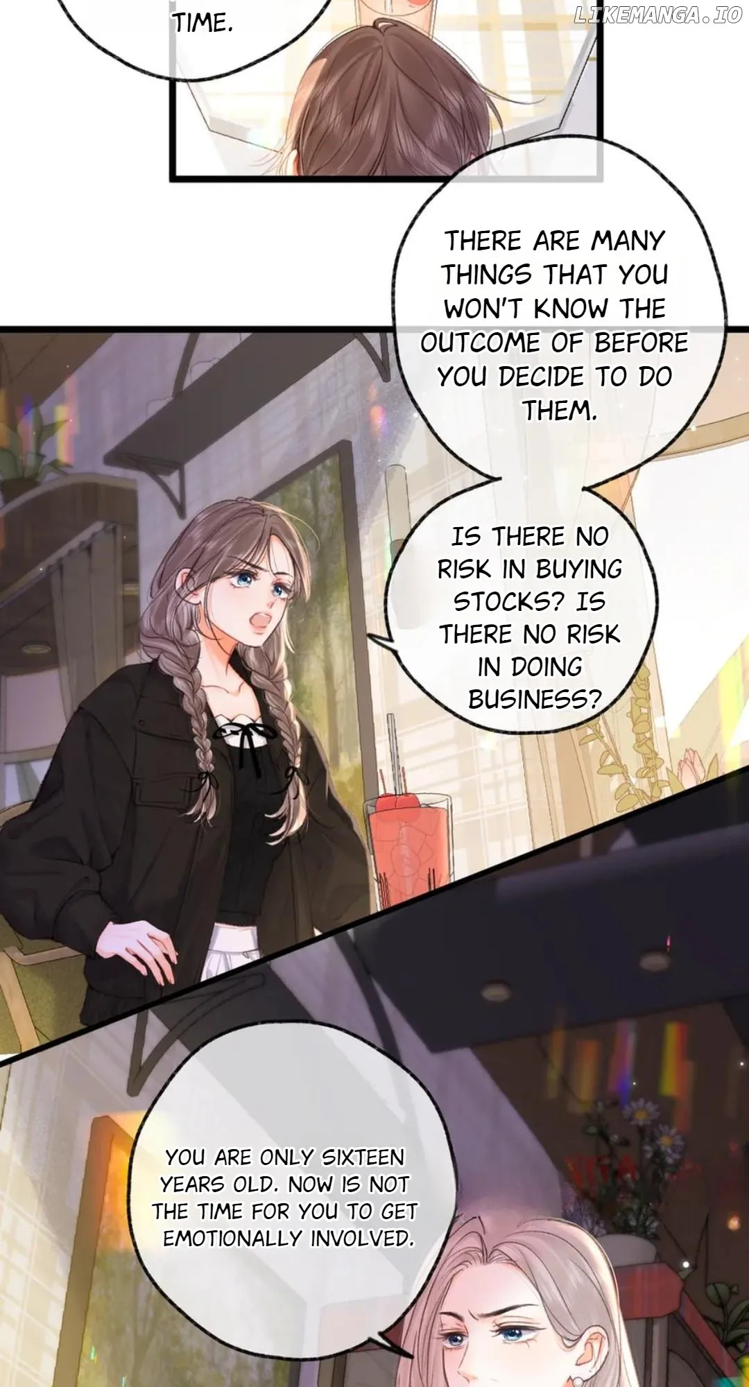 You Are My Desire Chapter 83 page 23