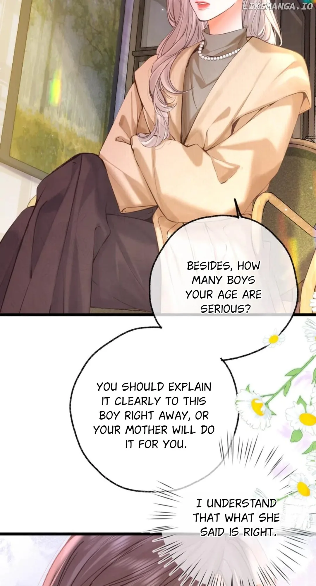 You Are My Desire Chapter 83 page 24