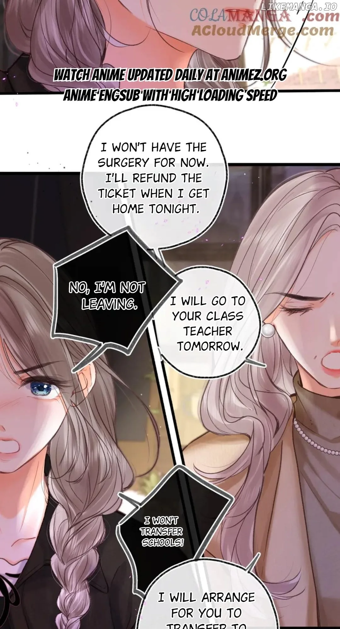 You Are My Desire Chapter 83 page 31
