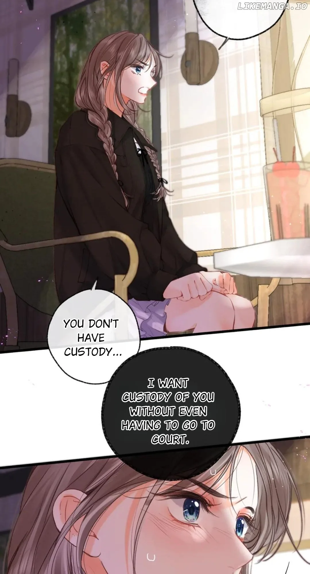 You Are My Desire Chapter 83 page 30