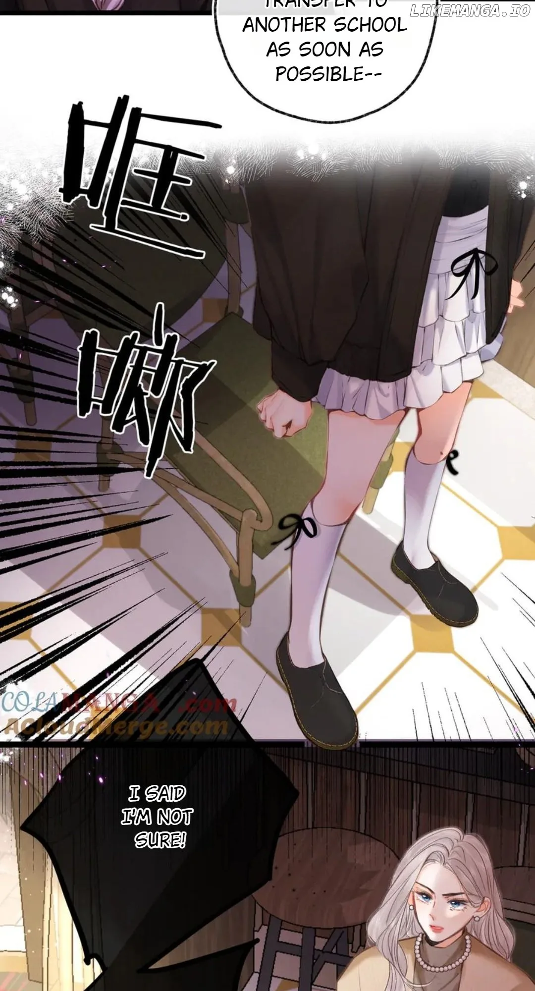 You Are My Desire Chapter 83 page 32