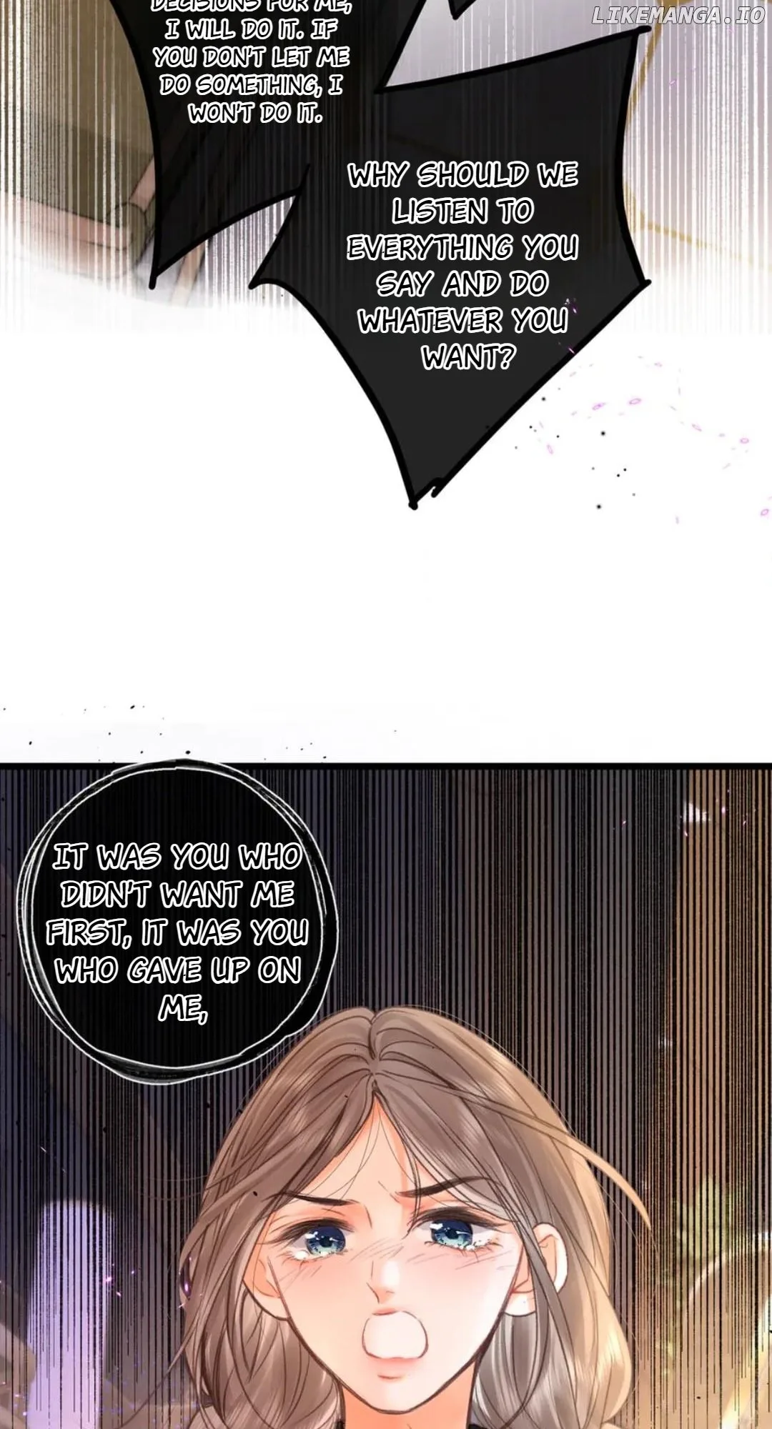You Are My Desire Chapter 83 page 34