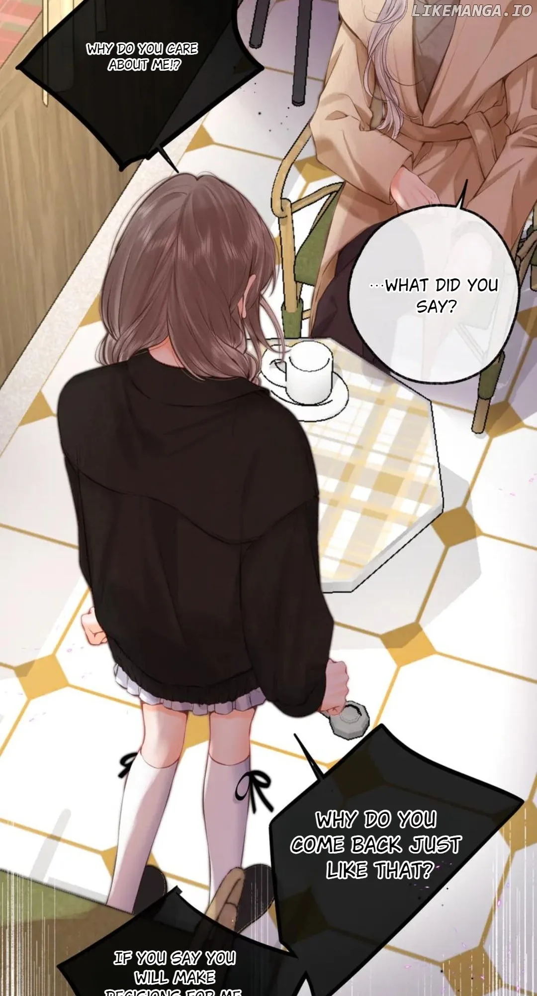 You Are My Desire Chapter 83 page 33