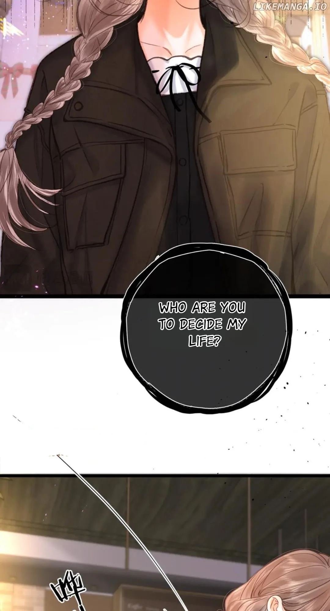 You Are My Desire Chapter 83 page 35