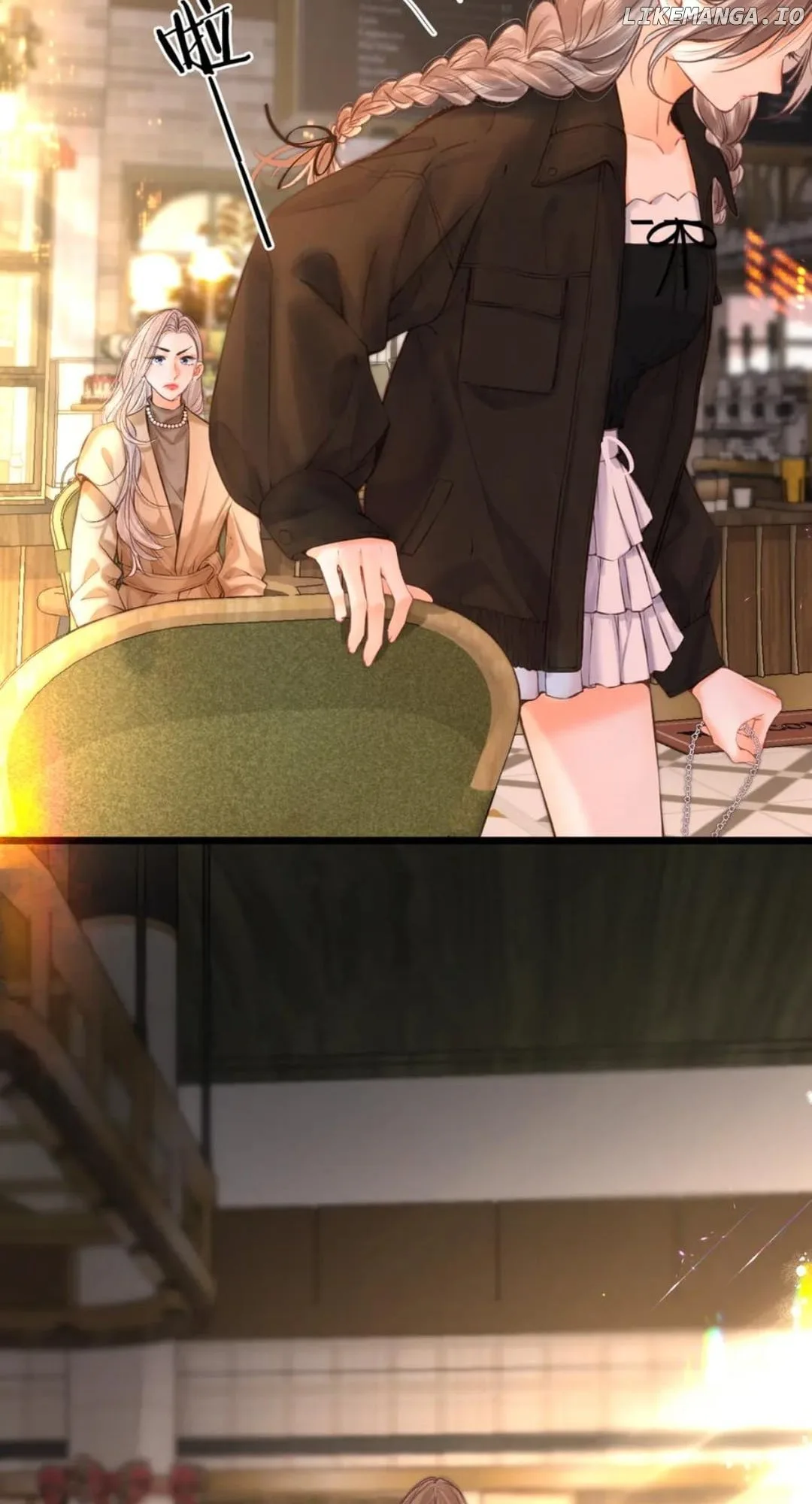 You Are My Desire Chapter 83 page 36