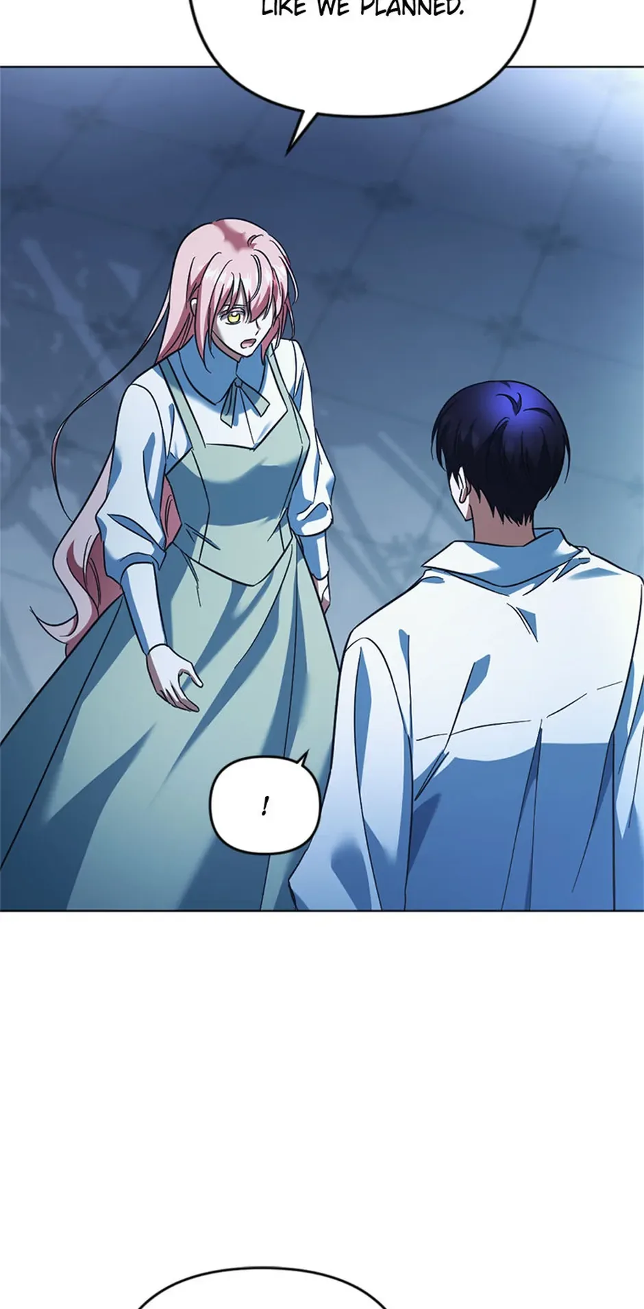 You Awakened while I Was Dead Chapter 86 page 5