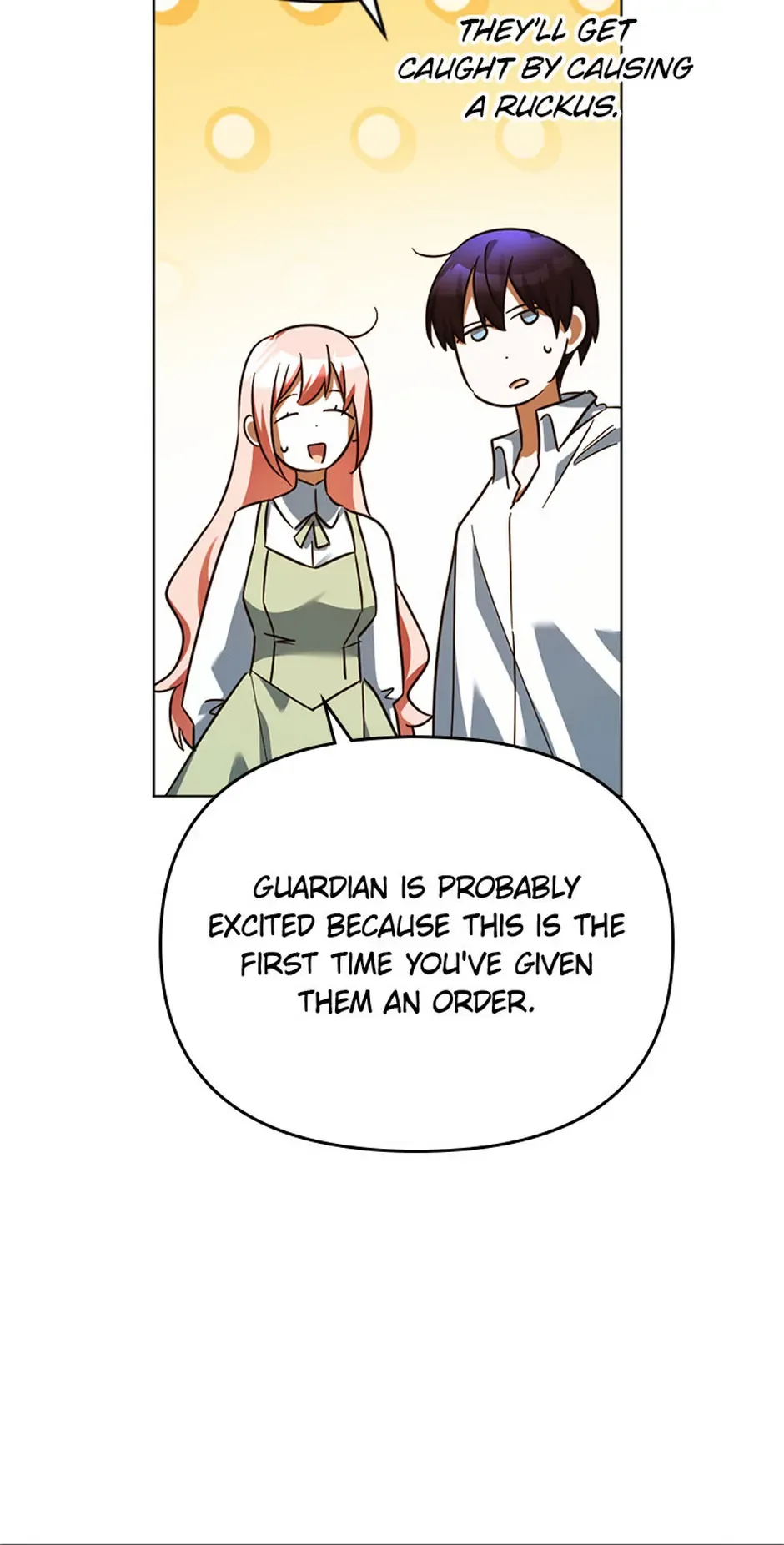 You Awakened while I Was Dead Chapter 86 page 17