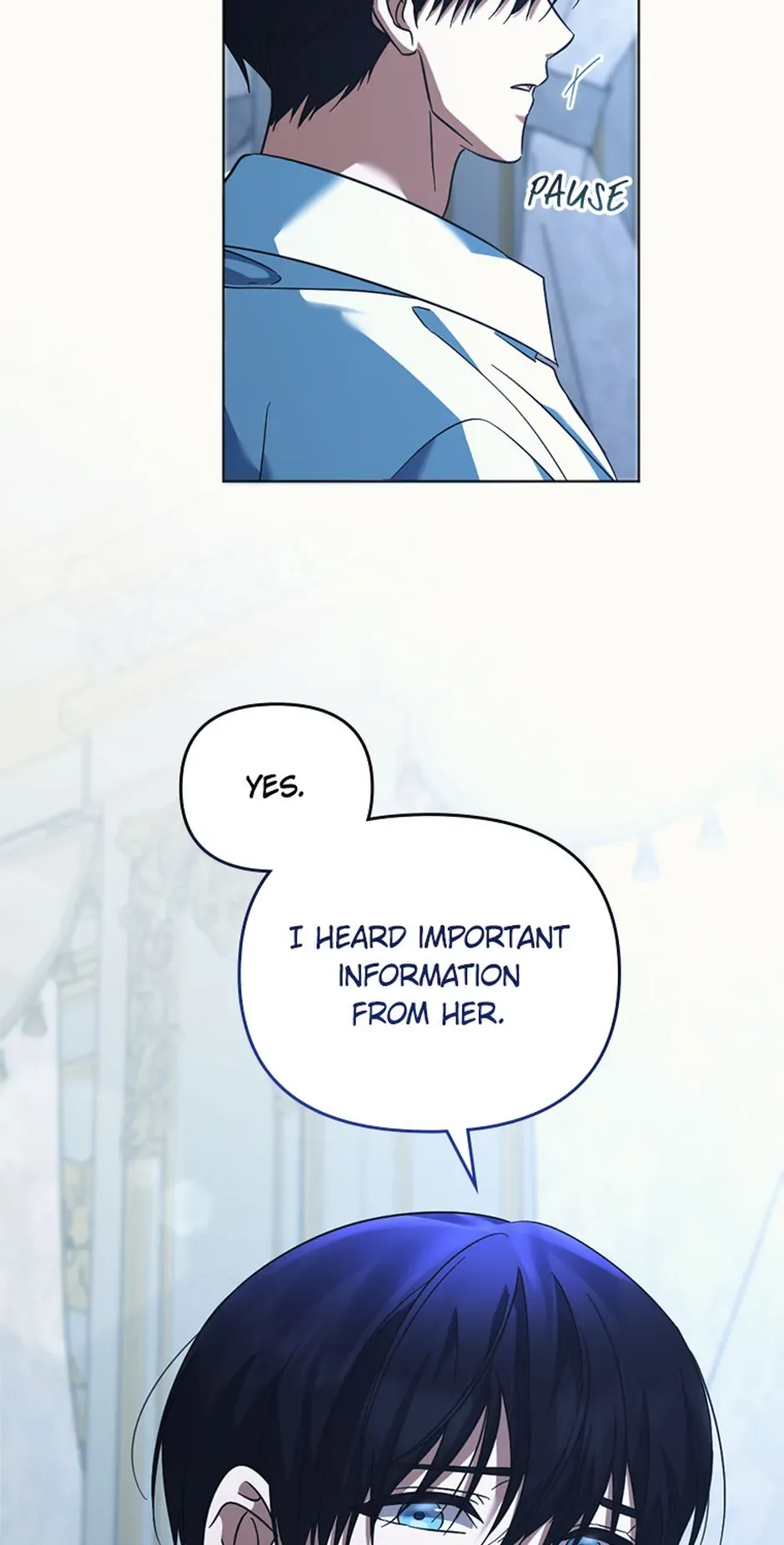 You Awakened while I Was Dead Chapter 86 page 19