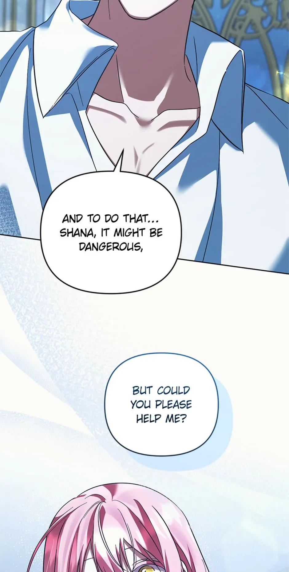 You Awakened while I Was Dead Chapter 86 page 34