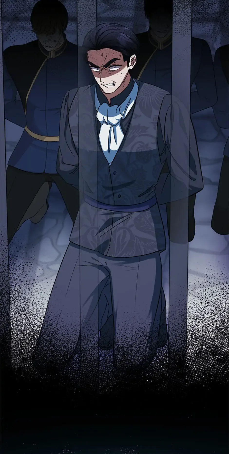 You Awakened while I Was Dead Chapter 86 page 32