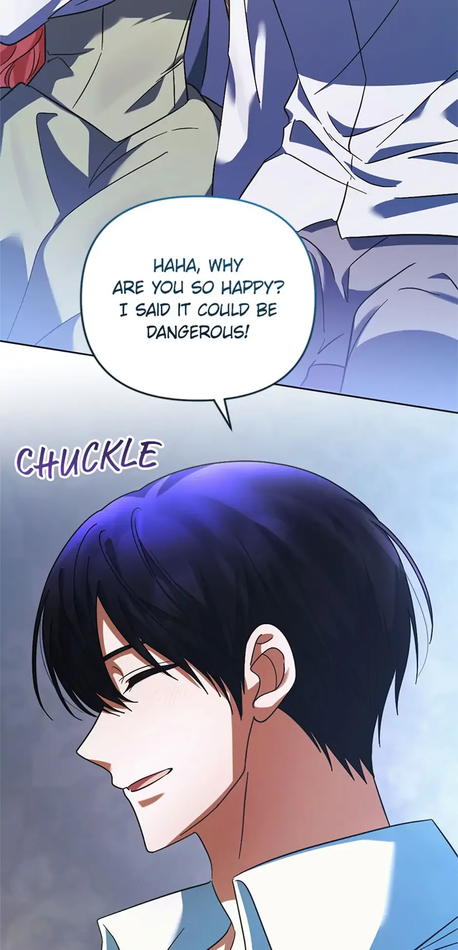 You Awakened while I Was Dead Chapter 86 page 38