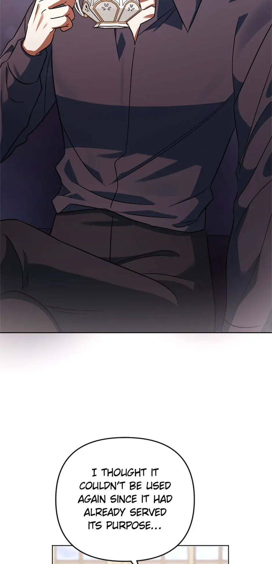 You Awakened while I Was Dead Chapter 86 page 44
