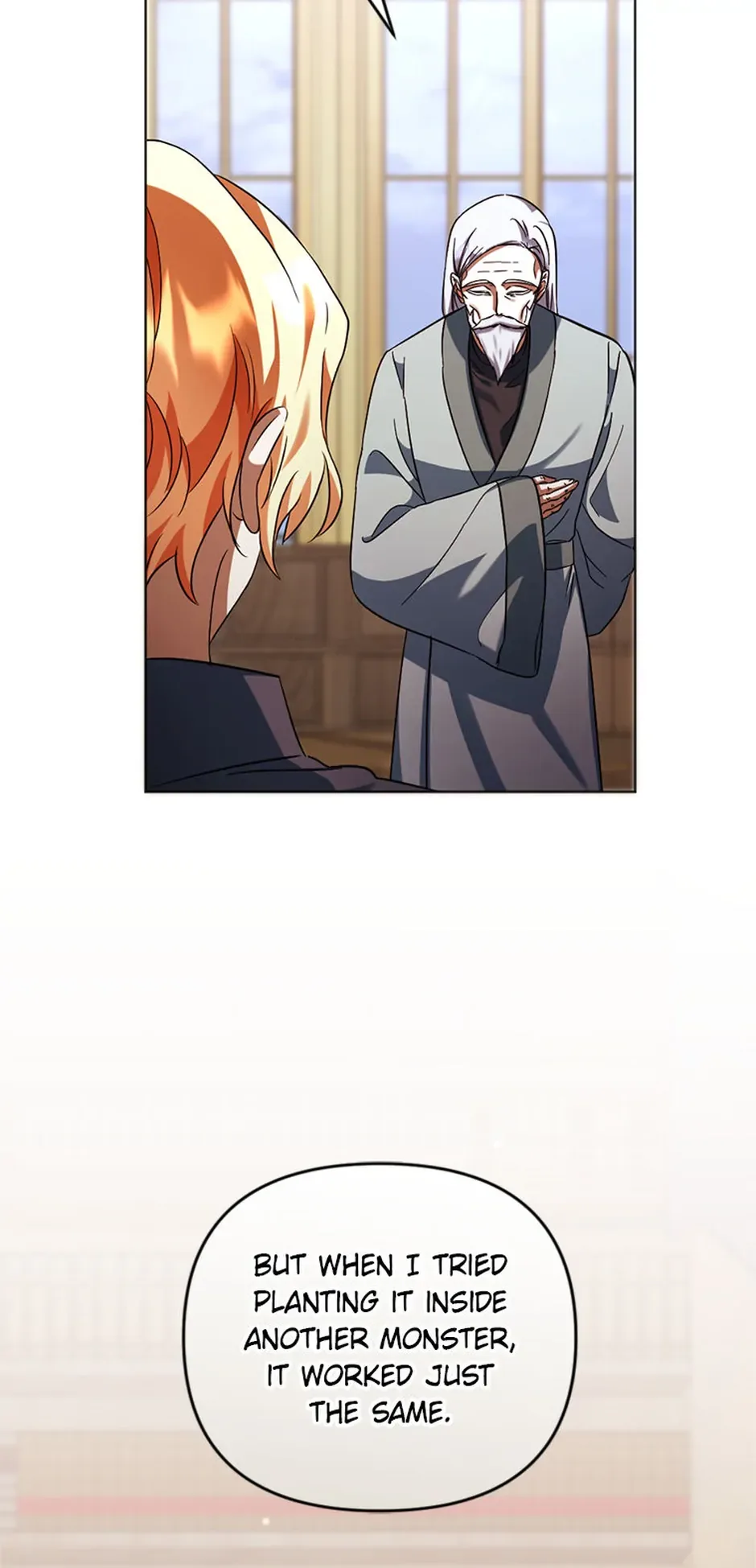 You Awakened while I Was Dead Chapter 86 page 45
