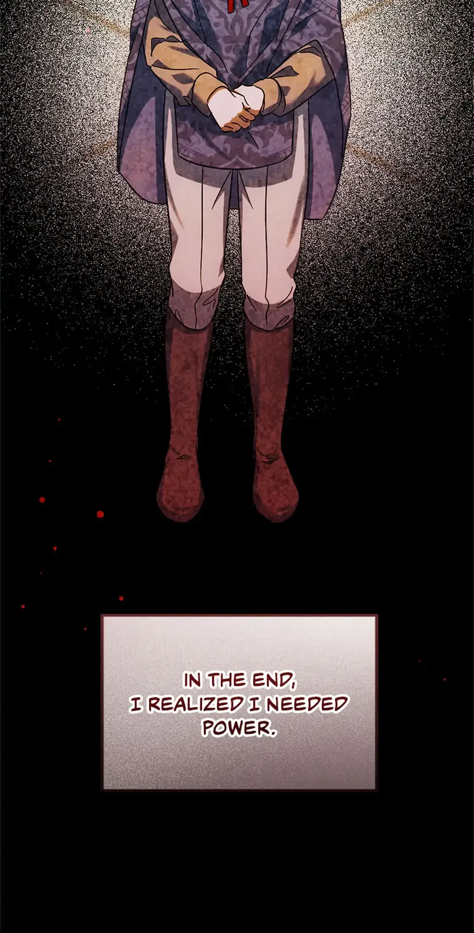You Awakened while I Was Dead Chapter 86 page 57