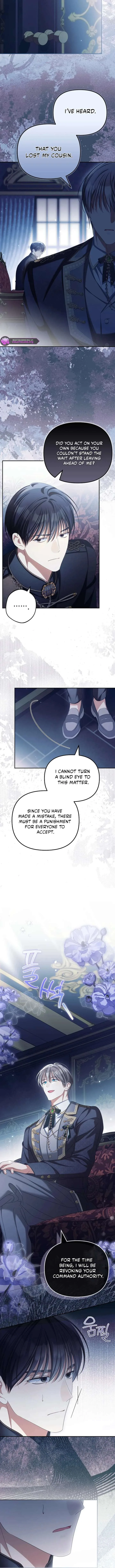 Why Are You Obsessed With Your Fake Wife? Chapter 86 page 4