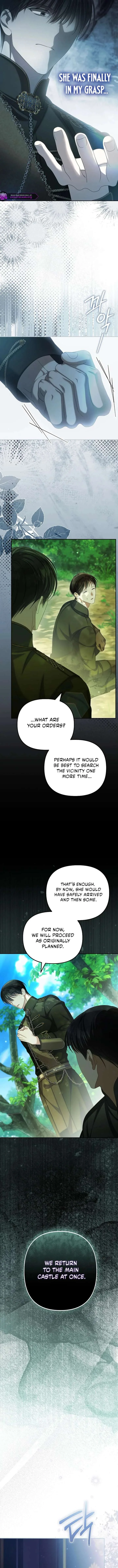 Why Are You Obsessed With Your Fake Wife? Chapter 86 page 3