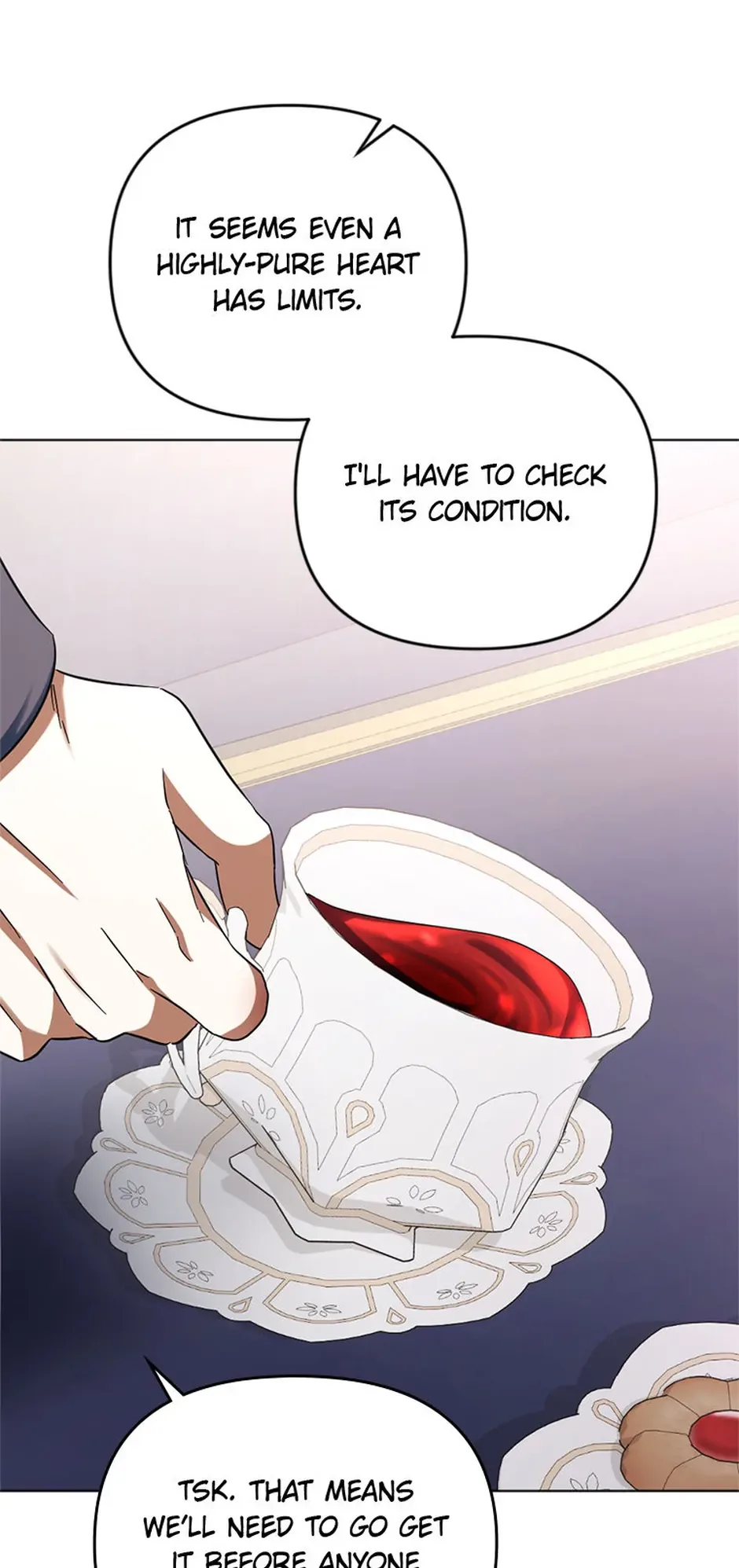 You Awakened while I Was Dead Chapter 86 page 72