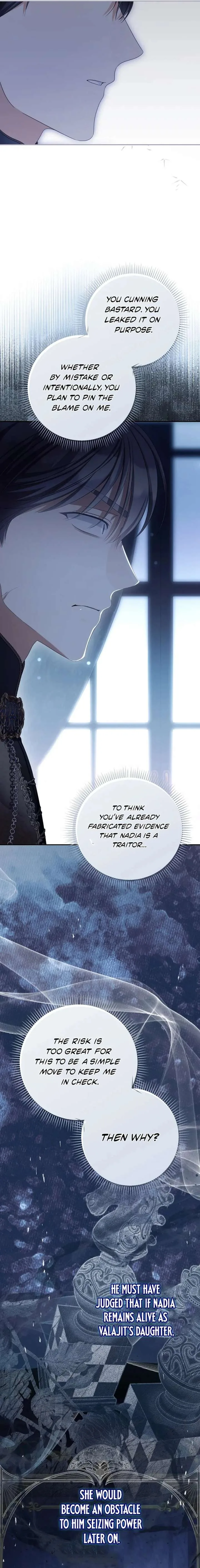 Why Are You Obsessed With Your Fake Wife? Chapter 86 page 7