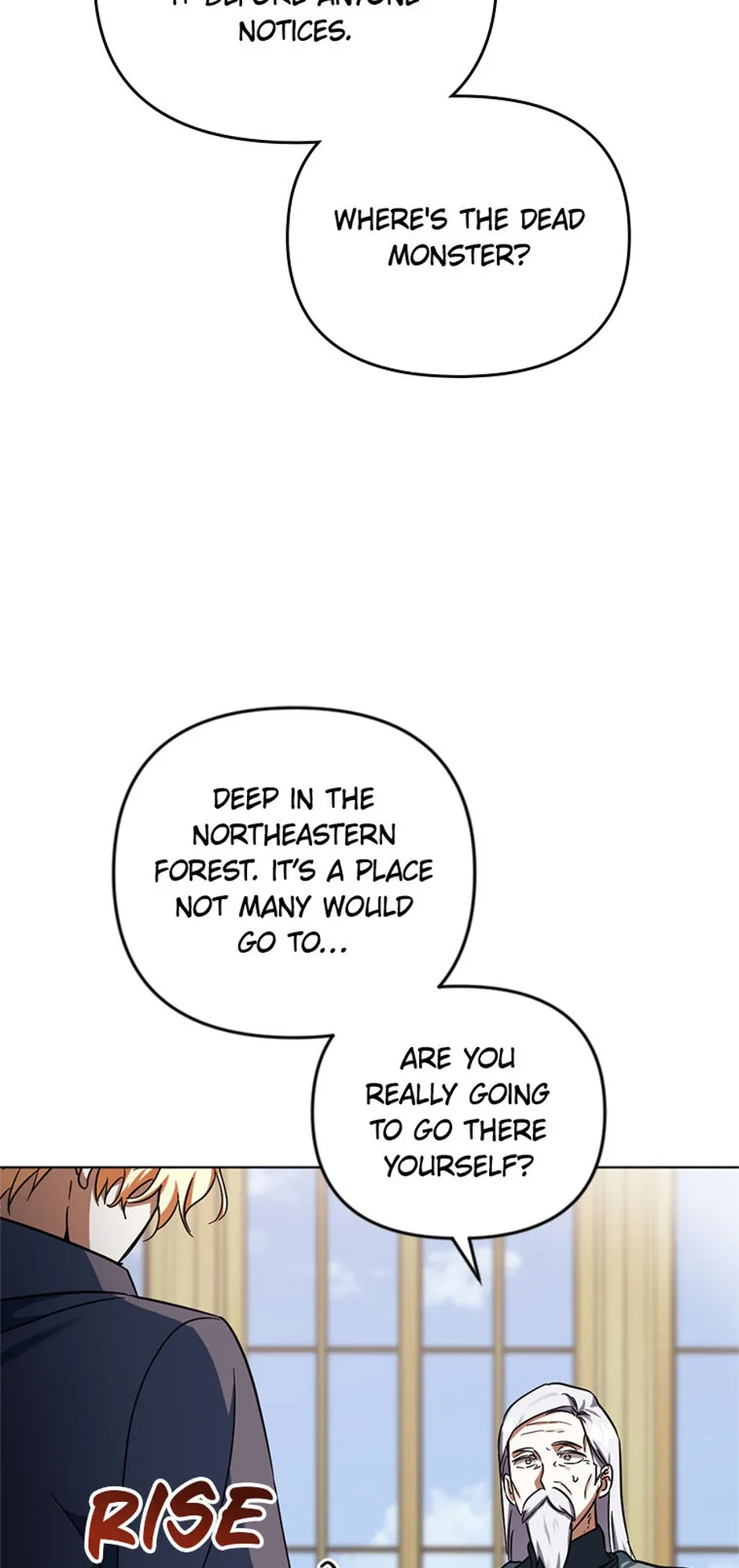 You Awakened while I Was Dead Chapter 86 page 73