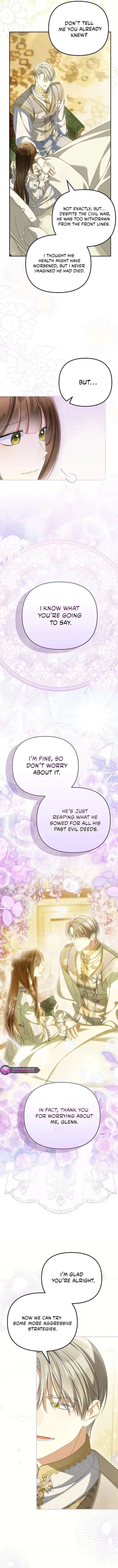 Why Are You Obsessed With Your Fake Wife? Chapter 86 page 14