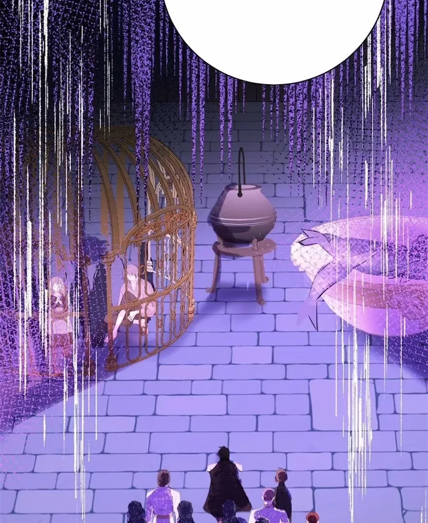 The Corrupted Witch Has No Choice But to Become a Villain Chapter 84 page 20