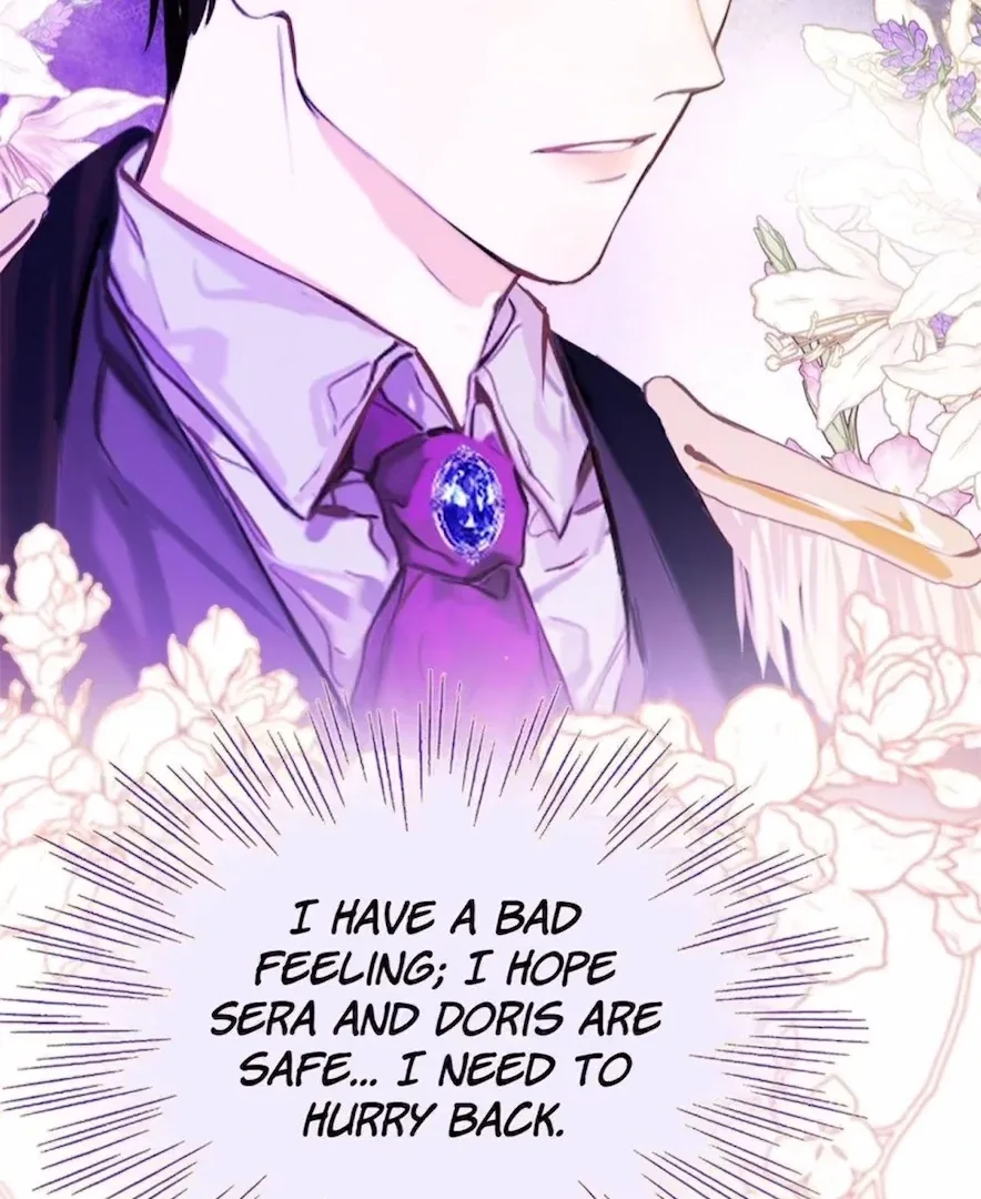 The Corrupted Witch Has No Choice But to Become a Villain Chapter 84 page 28