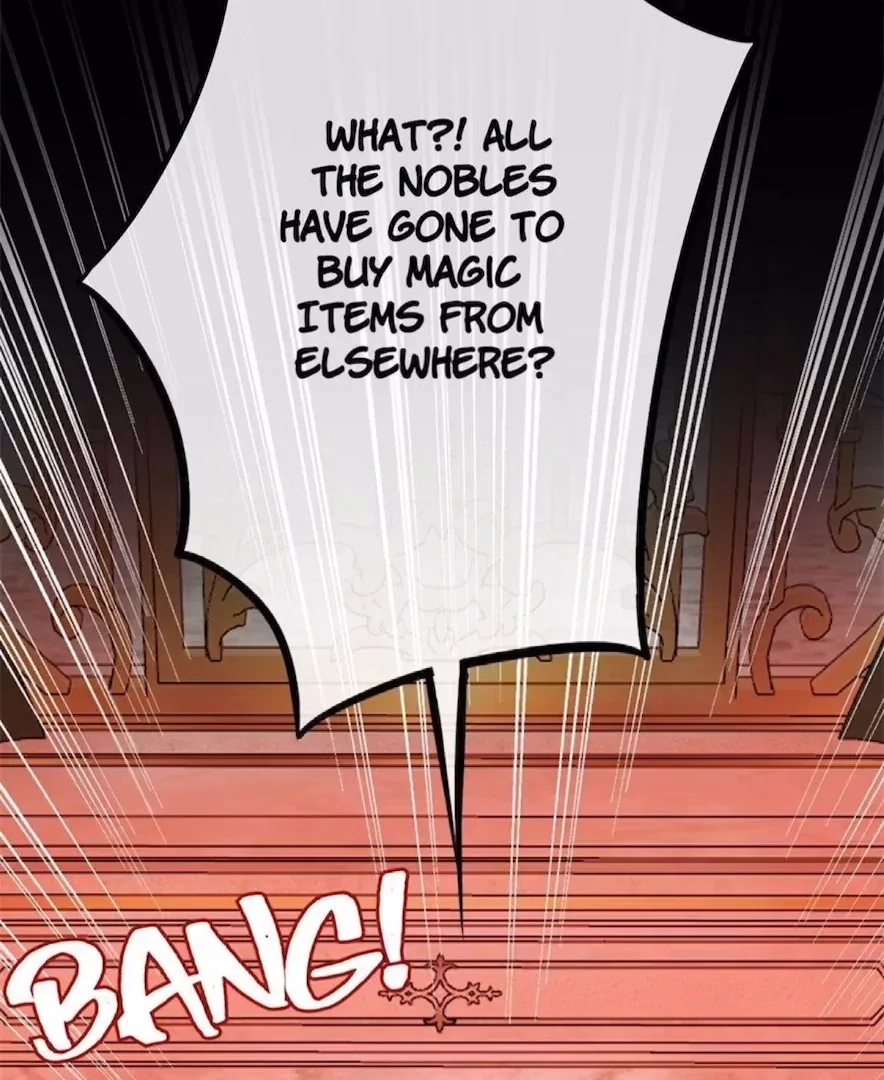 The Corrupted Witch Has No Choice But to Become a Villain Chapter 84 page 35