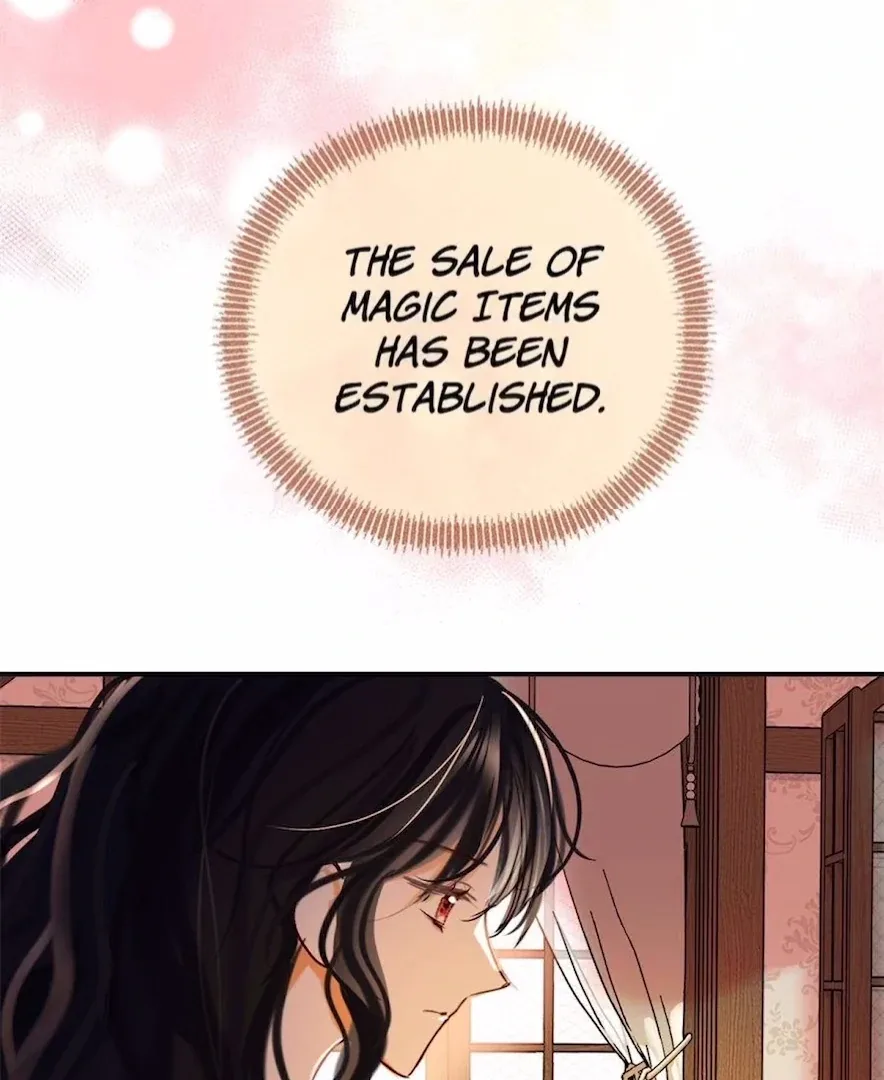 The Corrupted Witch Has No Choice But to Become a Villain Chapter 84 page 33