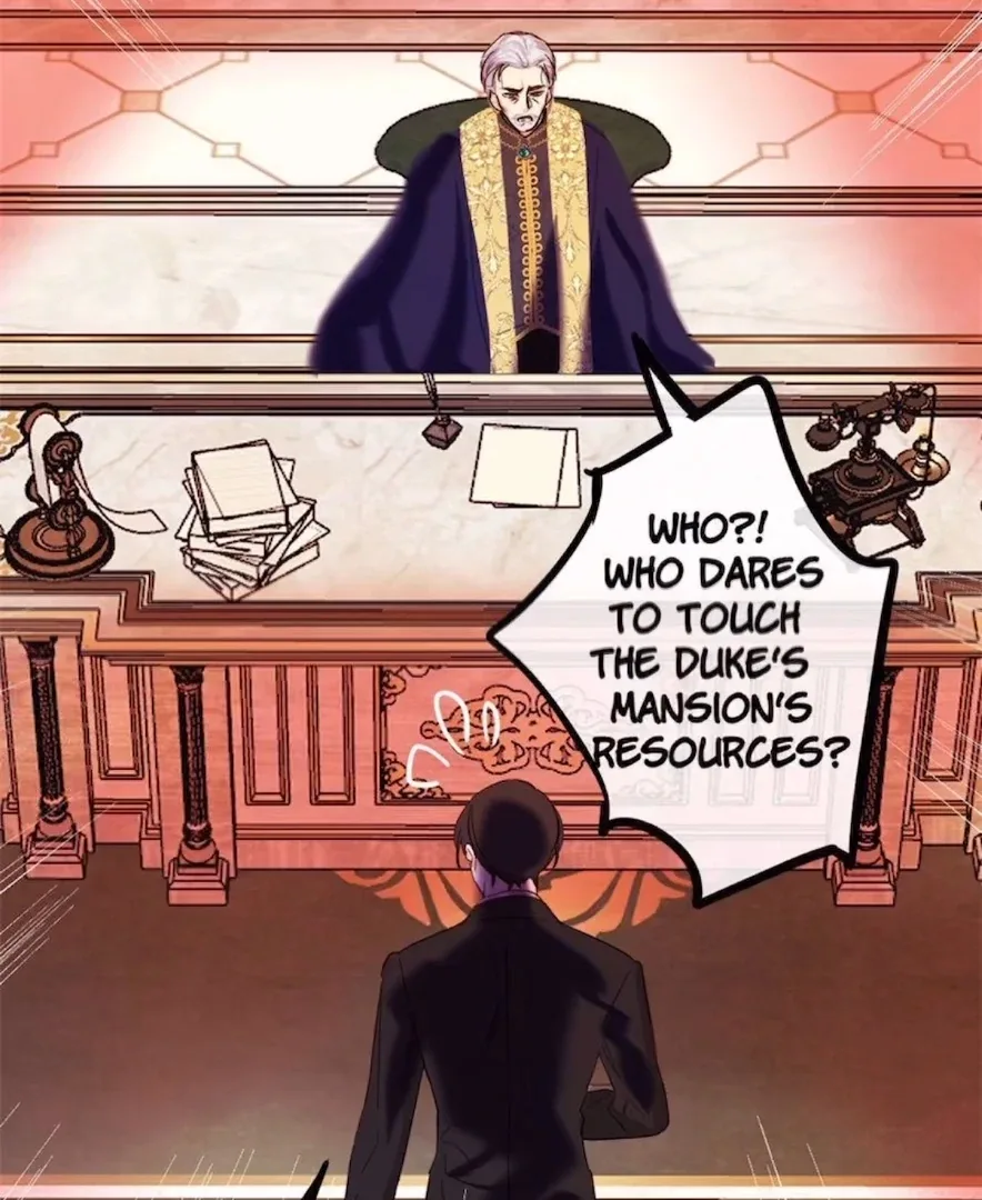 The Corrupted Witch Has No Choice But to Become a Villain Chapter 84 page 36