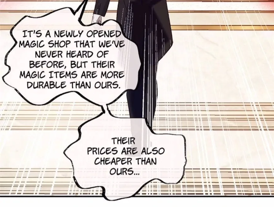 The Corrupted Witch Has No Choice But to Become a Villain Chapter 84 page 37