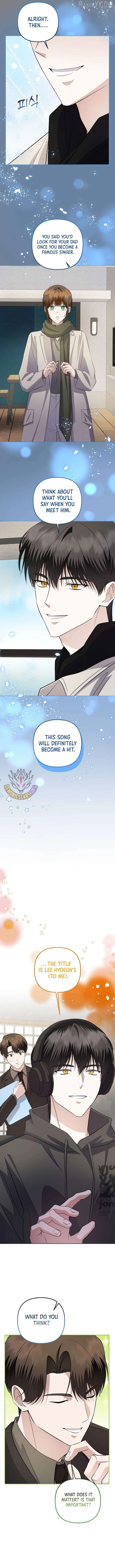 The Crazy Genius Composer Returns Chapter 87 page 5