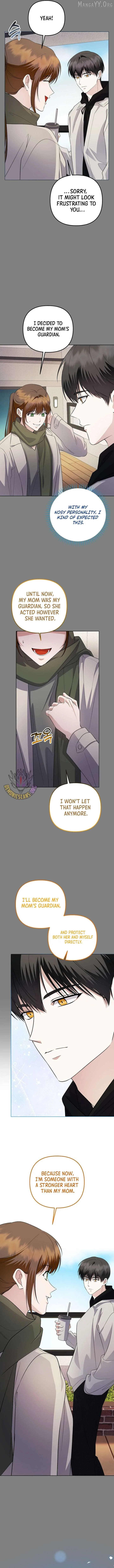 The Crazy Genius Composer Returns Chapter 87 page 4