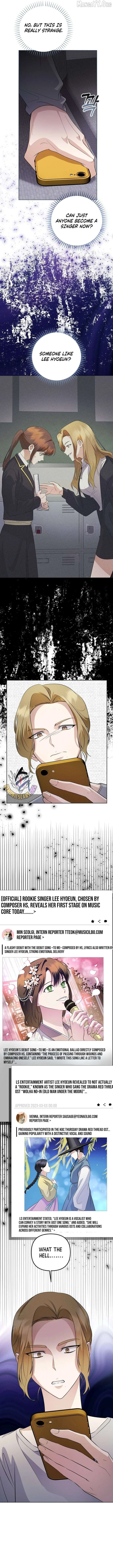 The Crazy Genius Composer Returns Chapter 87 page 9