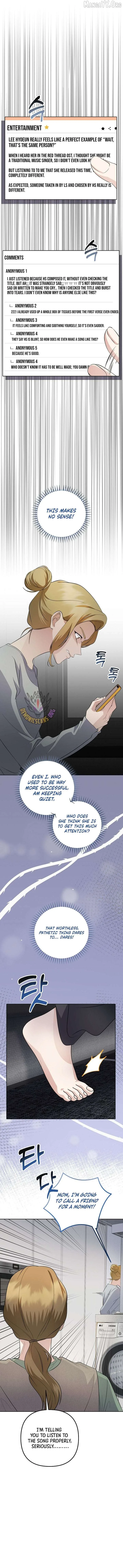 The Crazy Genius Composer Returns Chapter 87 page 10