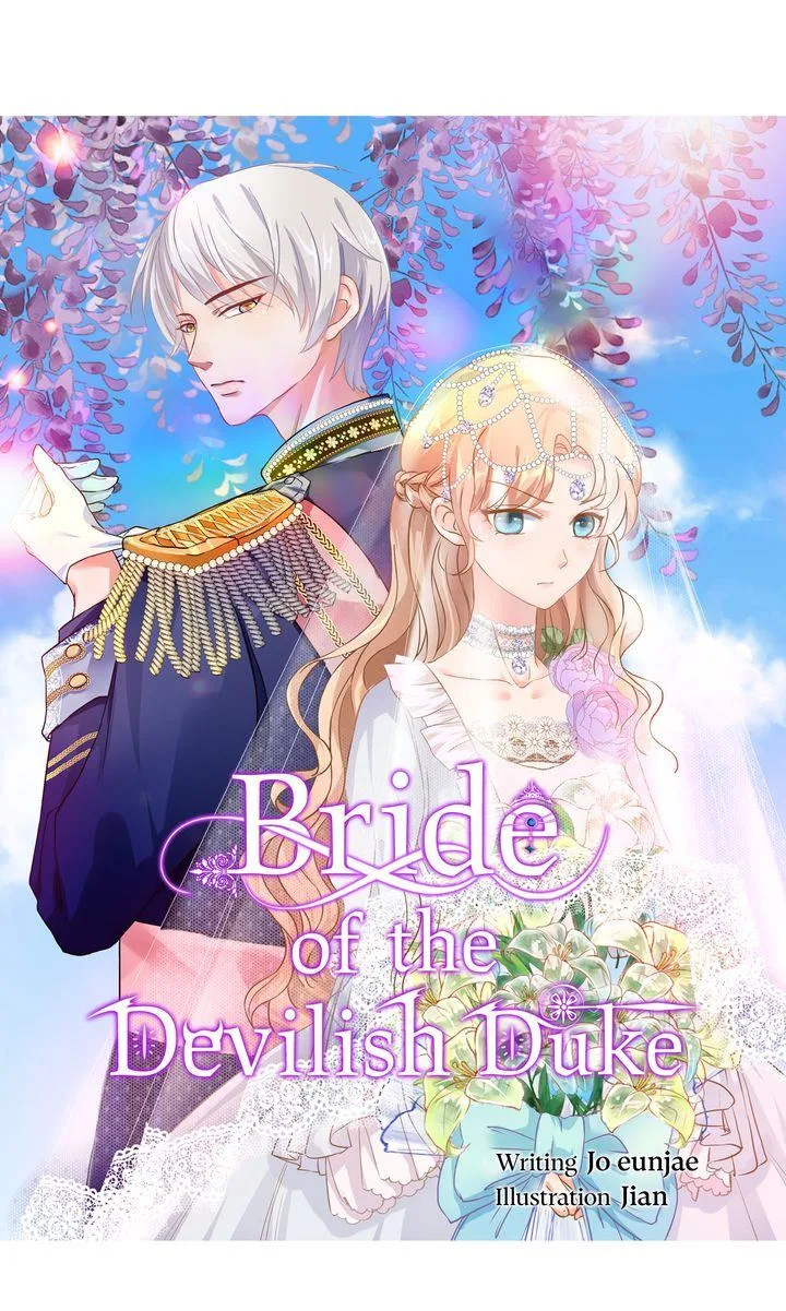 The Devil Duke’s Little Bride Chapter 87 page 1