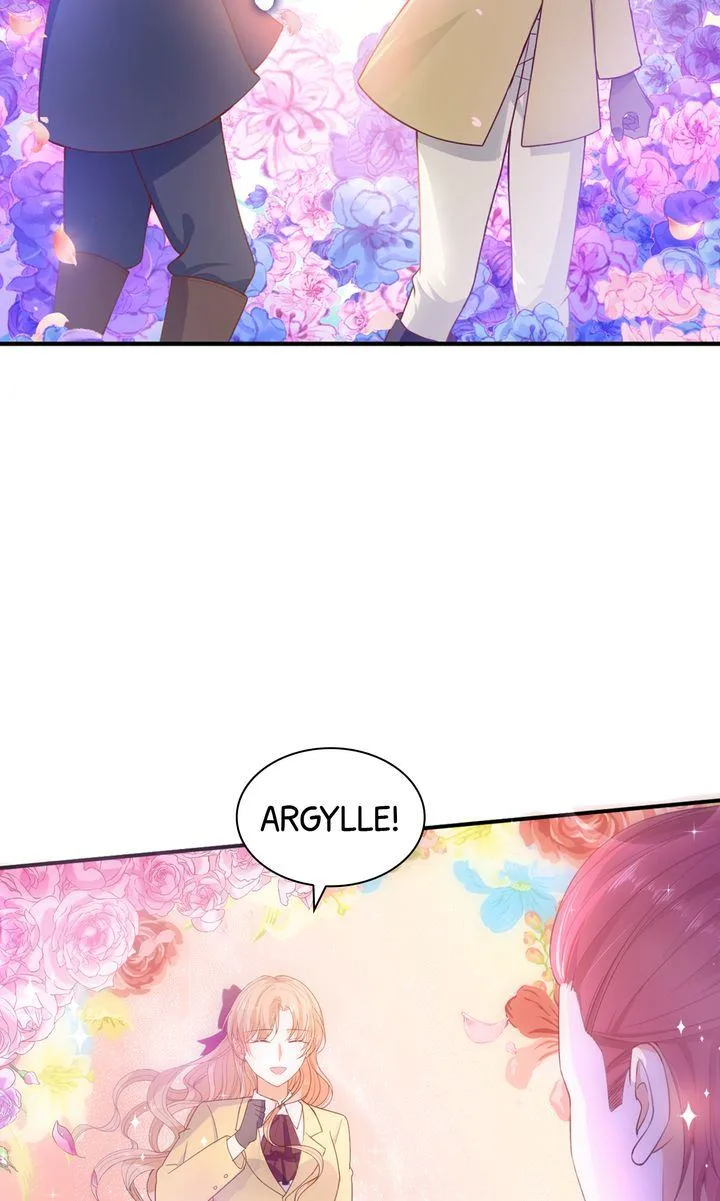 The Devil Duke’s Little Bride Chapter 87 page 17