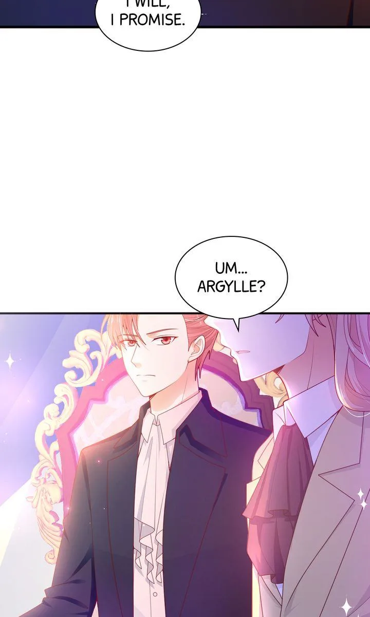 The Devil Duke’s Little Bride Chapter 87 page 29