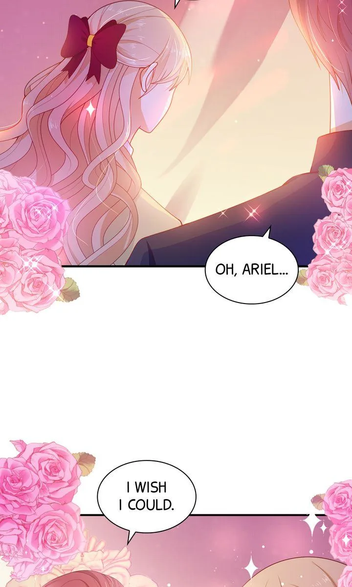 The Devil Duke’s Little Bride Chapter 87 page 33