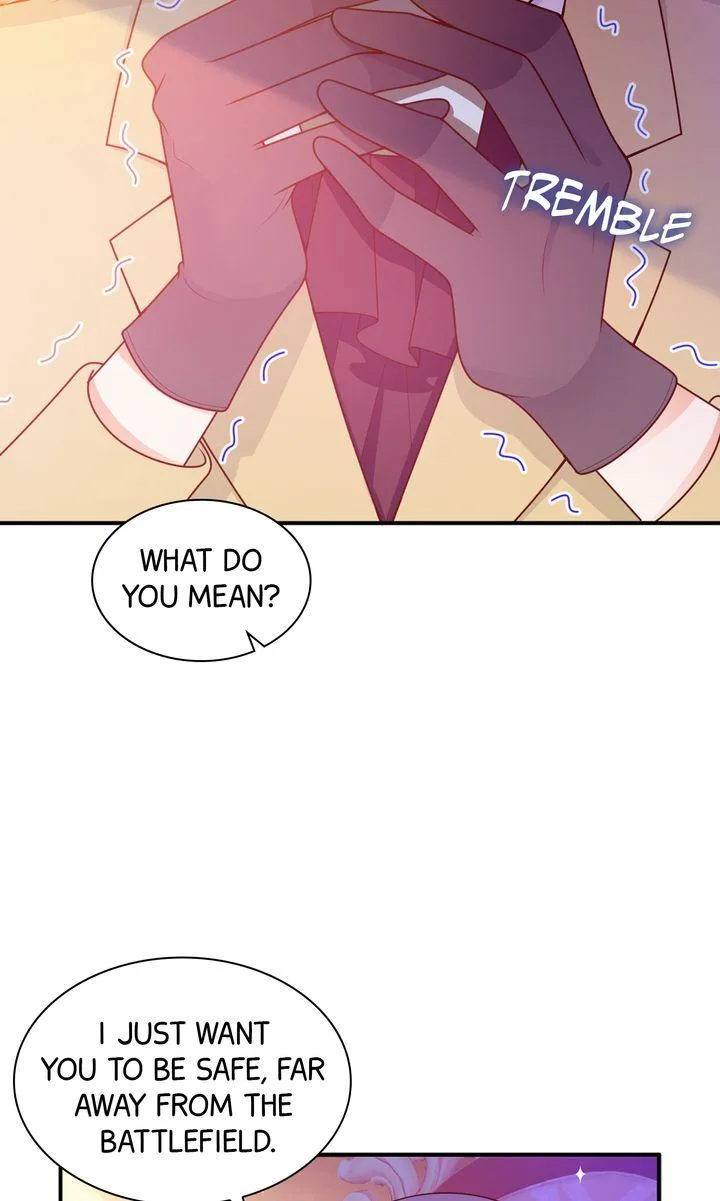 The Devil Duke’s Little Bride Chapter 87 page 31