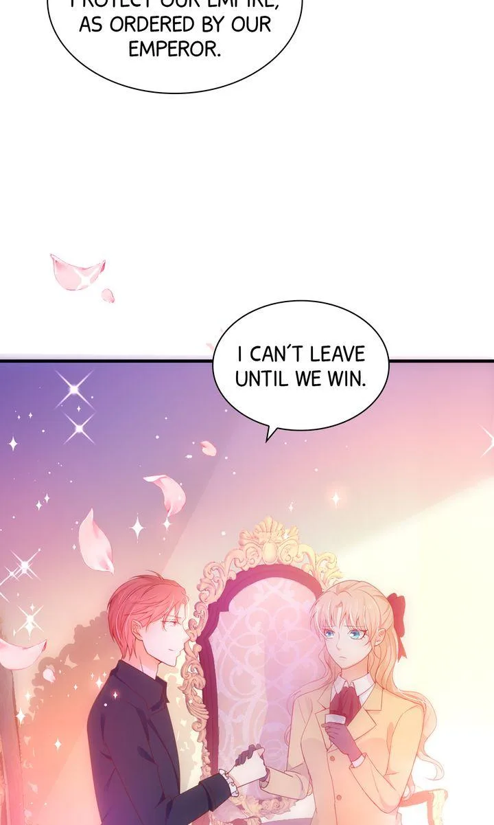 The Devil Duke’s Little Bride Chapter 87 page 36