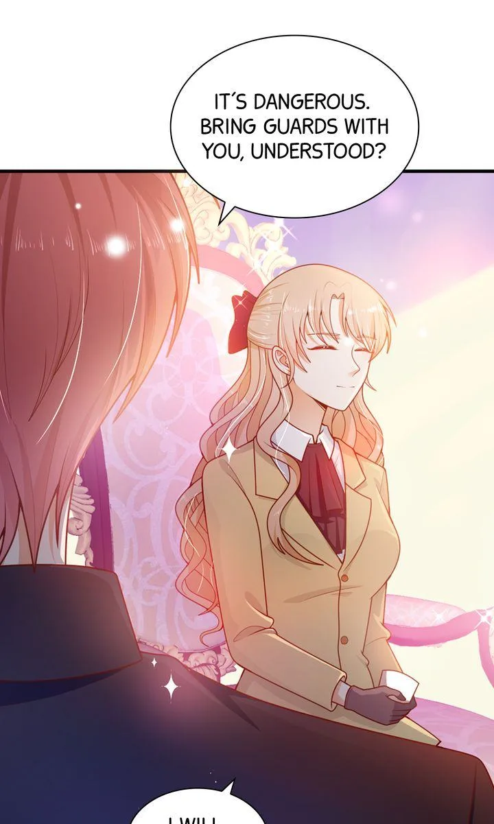 The Devil Duke’s Little Bride Chapter 87 page 28