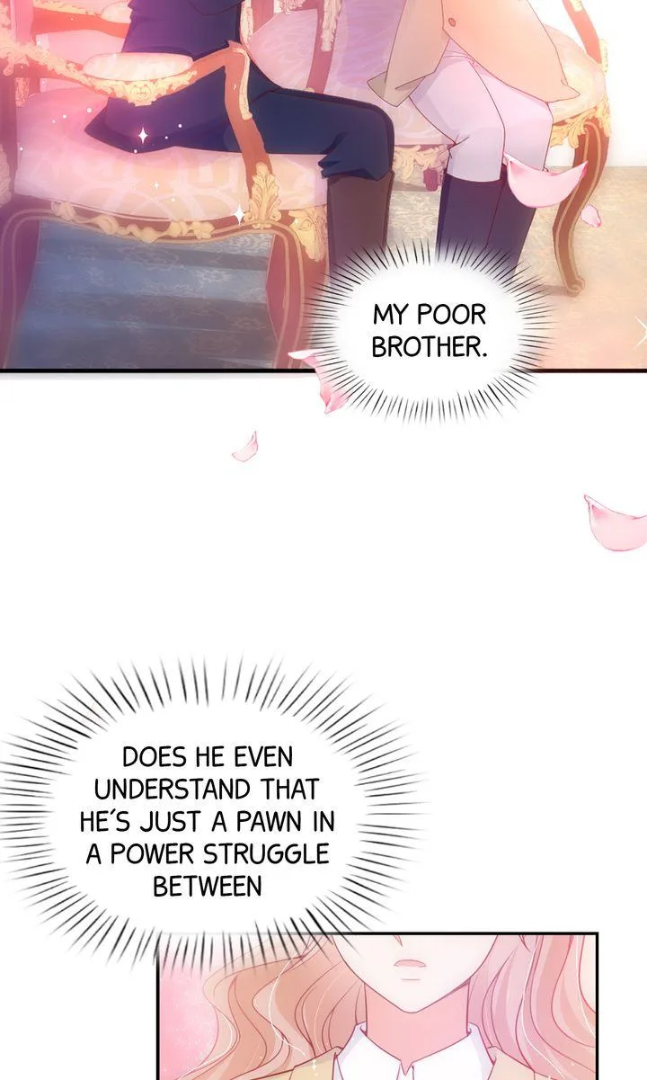 The Devil Duke’s Little Bride Chapter 87 page 37