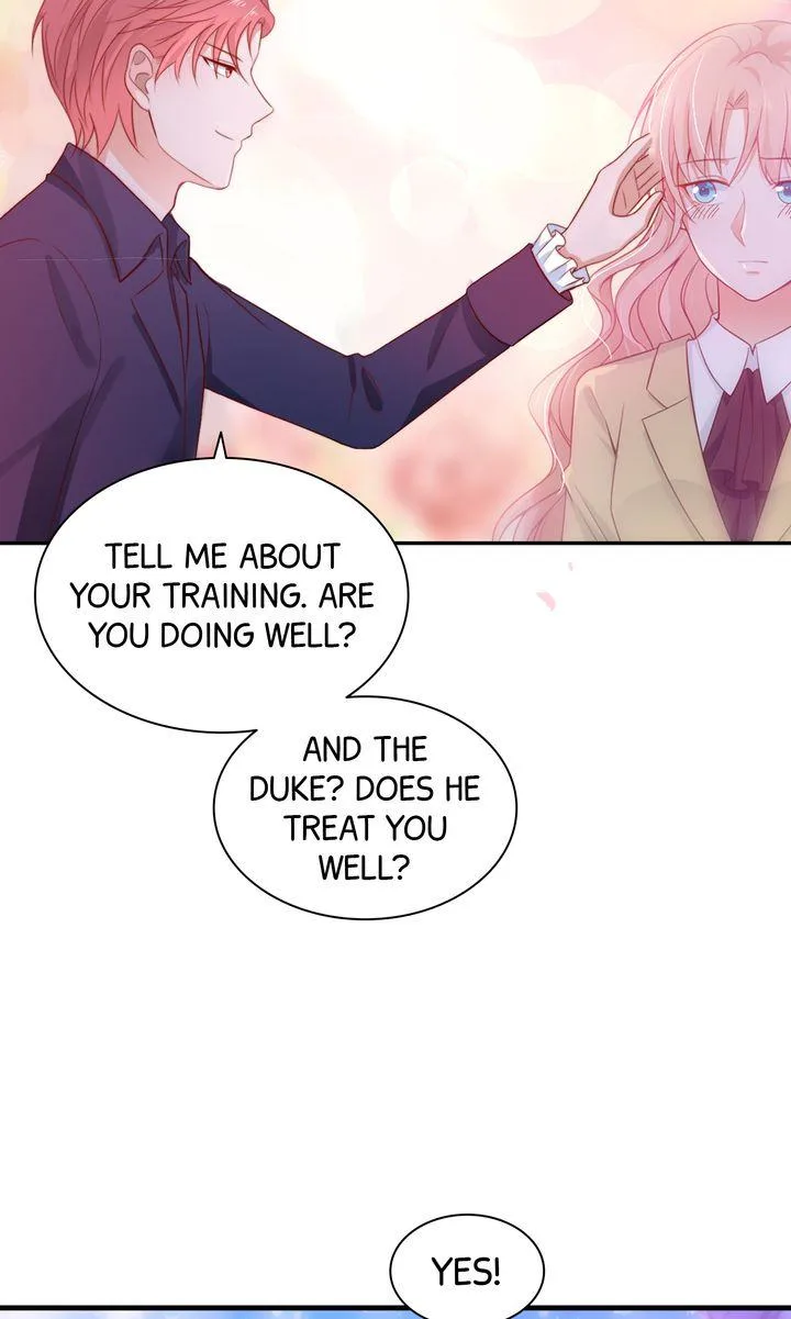 The Devil Duke’s Little Bride Chapter 87 page 39